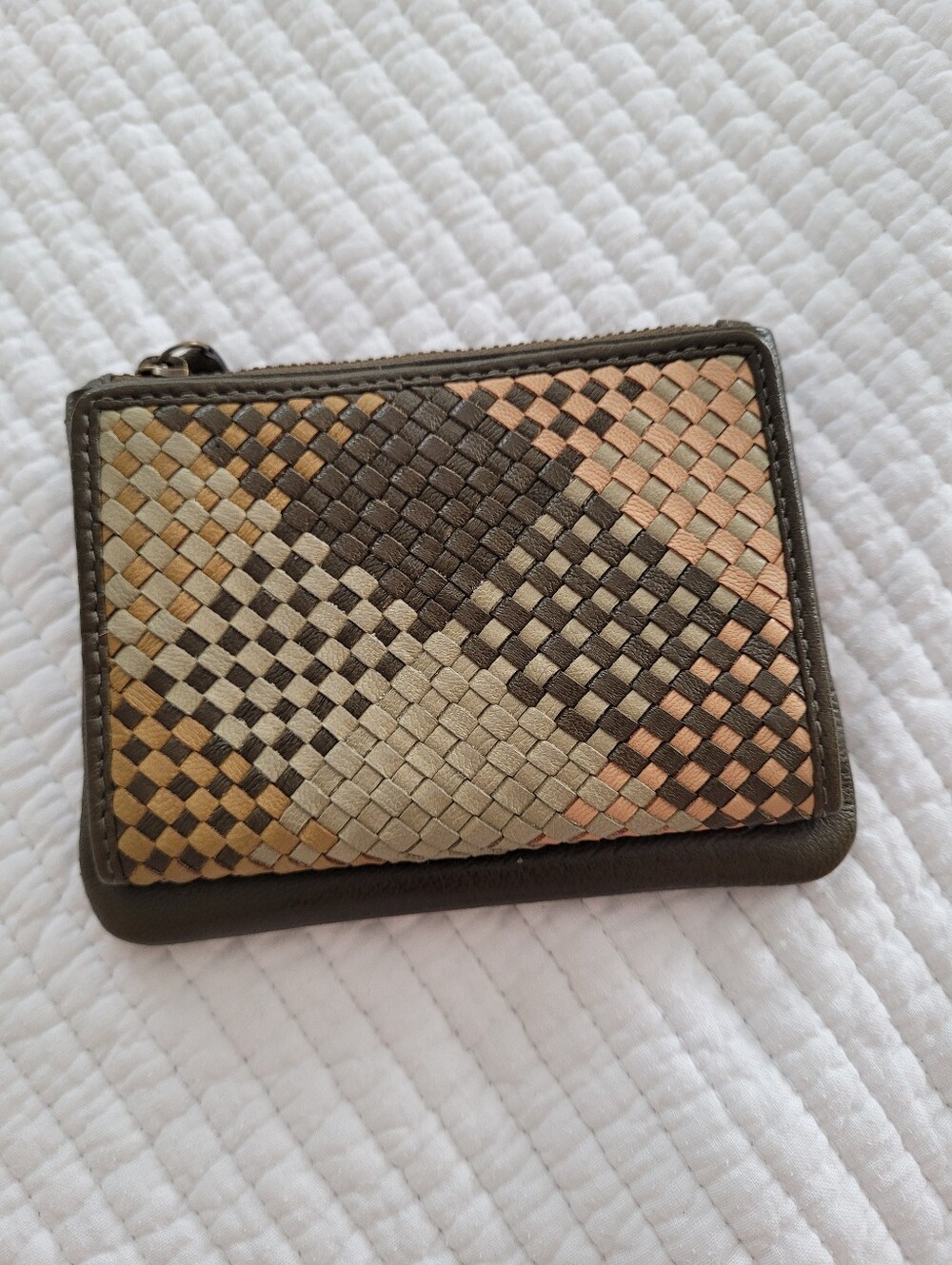 100% Genuine Leather Wallet